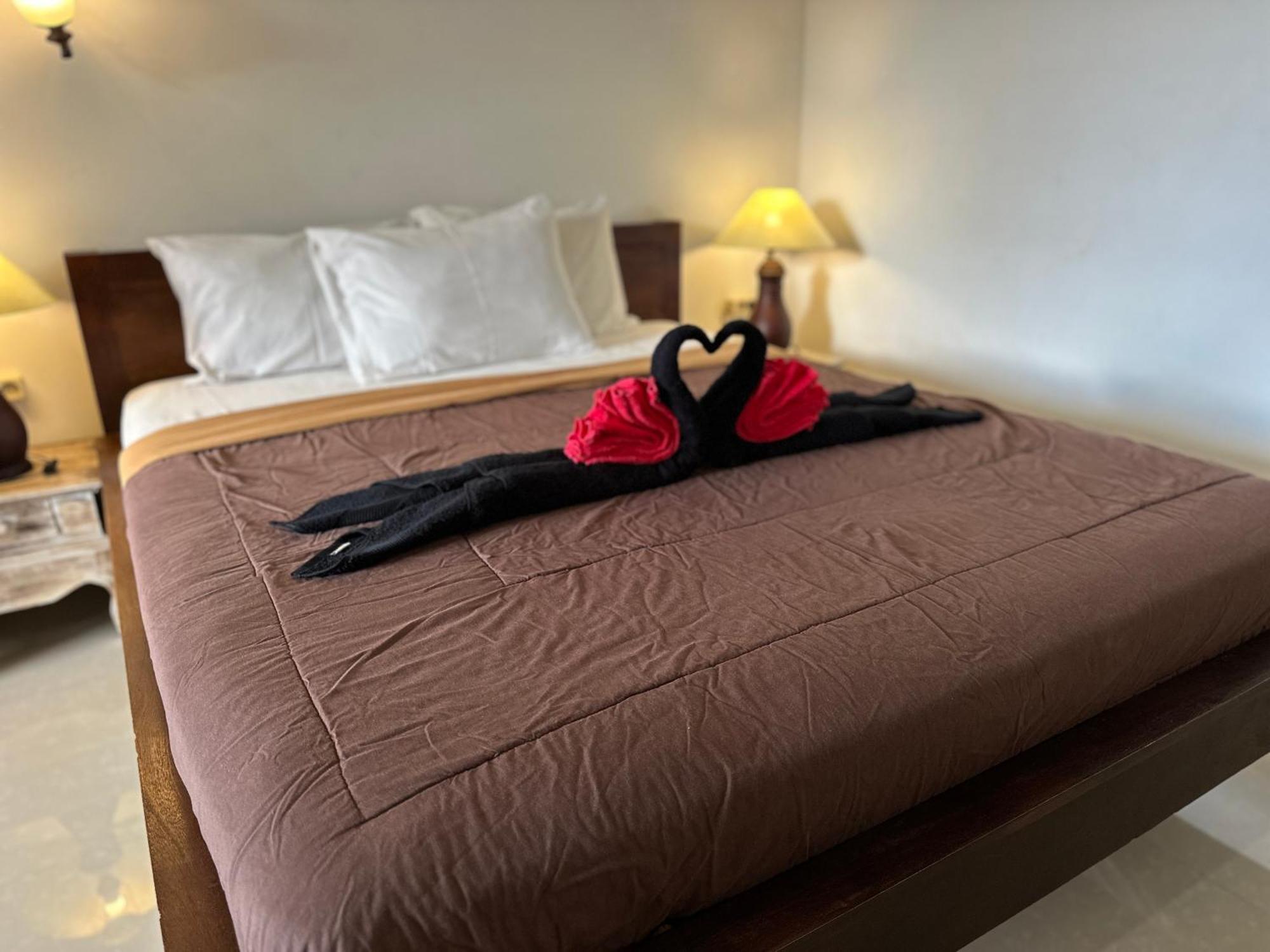 Ayye Bungalows Ubud Dış mekan fotoğraf