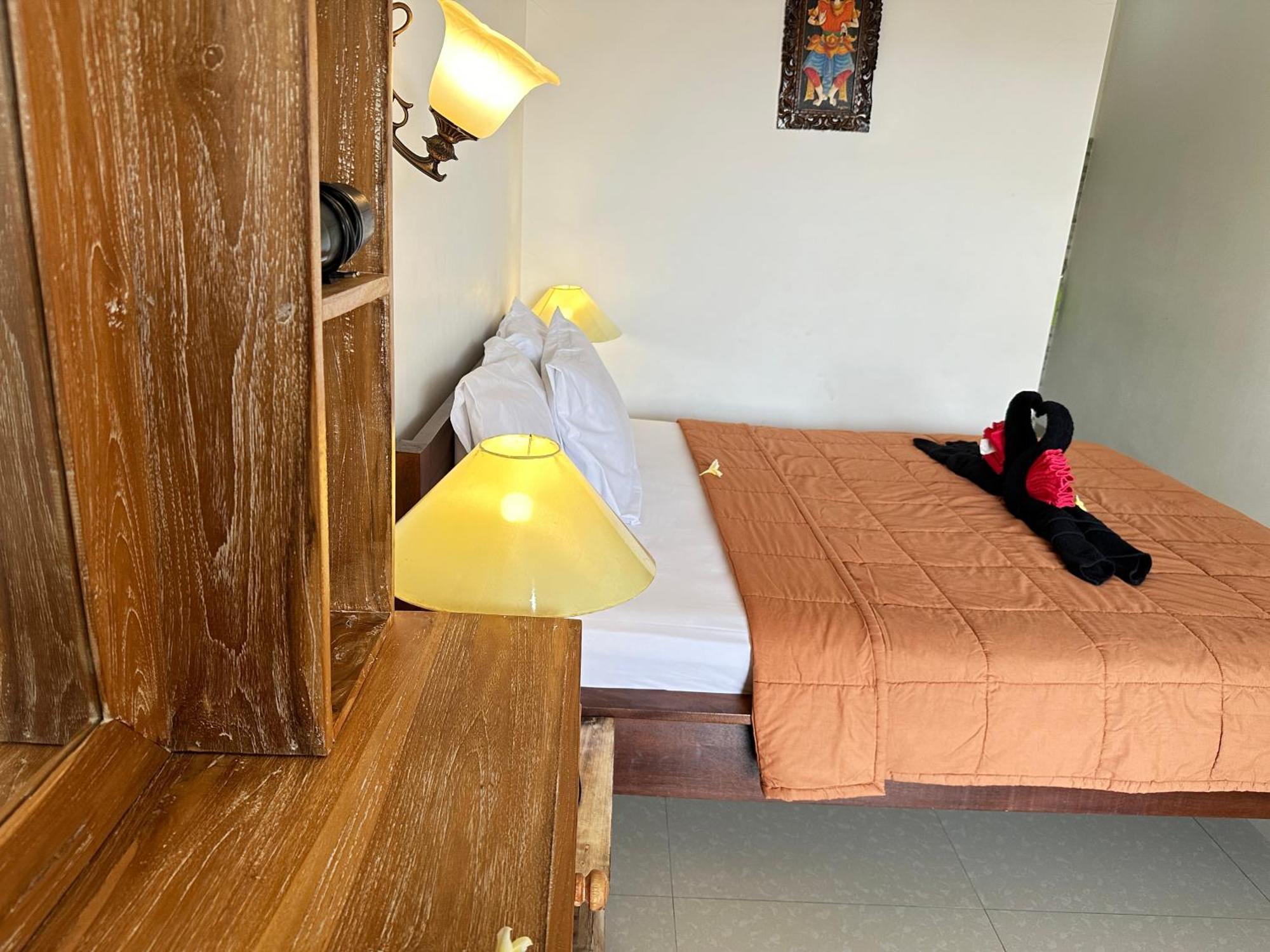 Ayye Bungalows Ubud Dış mekan fotoğraf