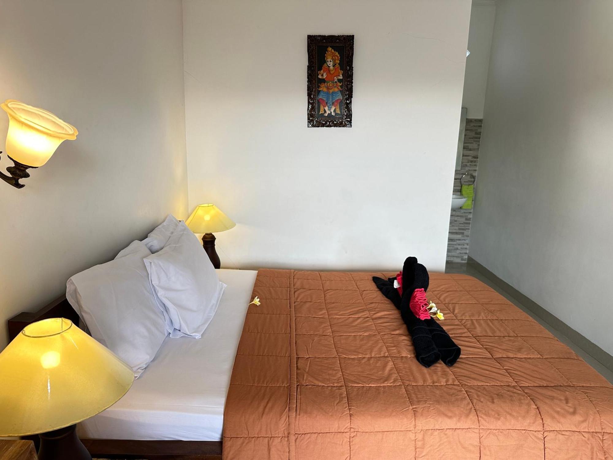 Ayye Bungalows Ubud Dış mekan fotoğraf