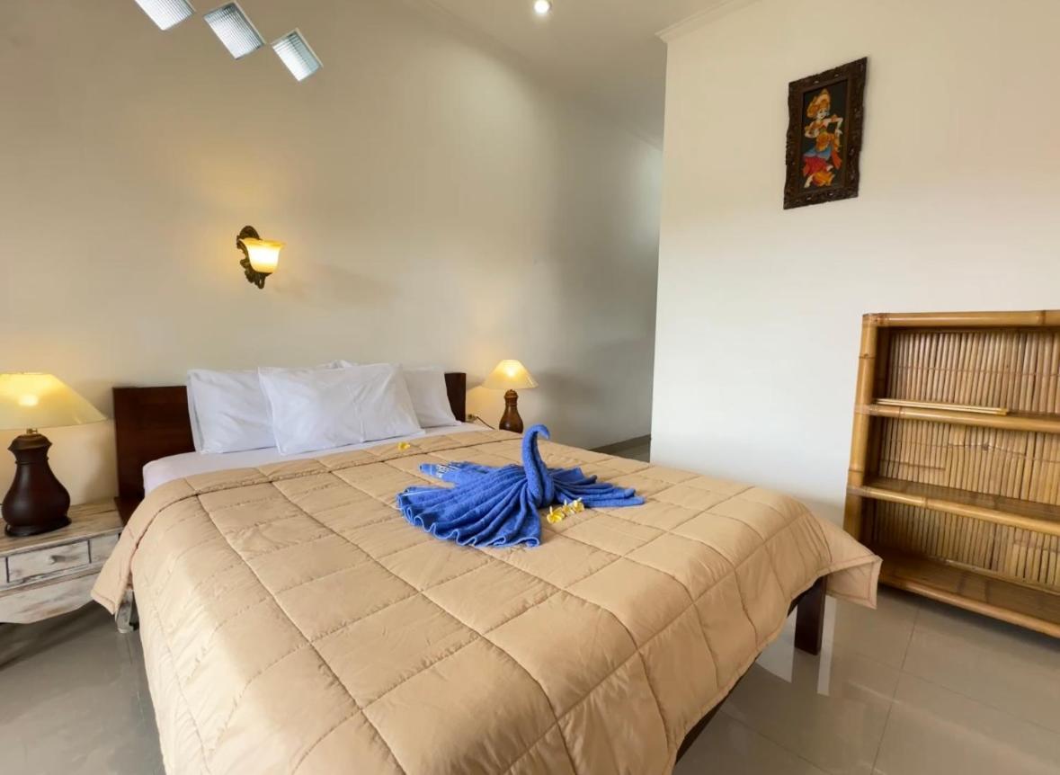 Ayye Bungalows Ubud Dış mekan fotoğraf