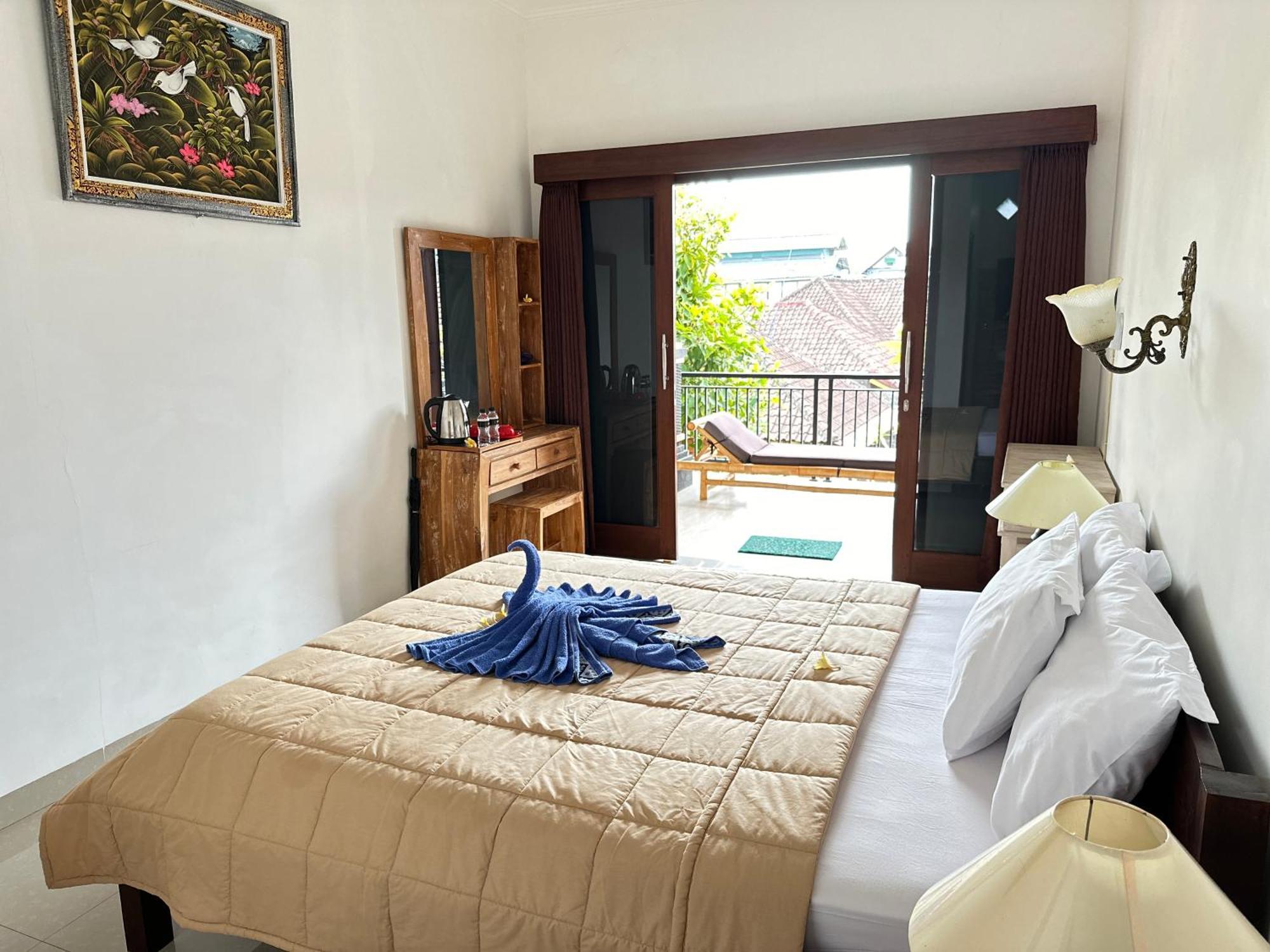 Ayye Bungalows Ubud Dış mekan fotoğraf