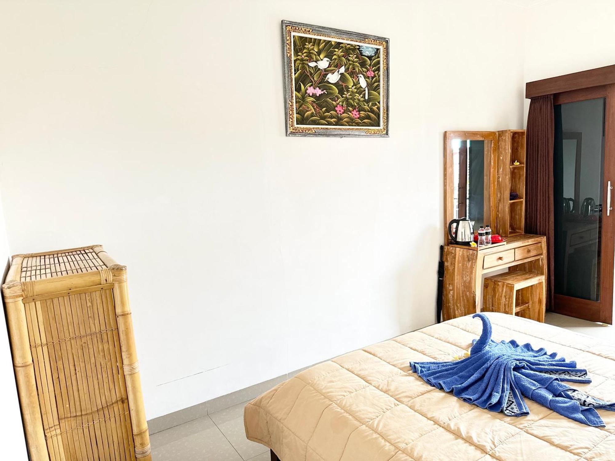 Ayye Bungalows Ubud Dış mekan fotoğraf