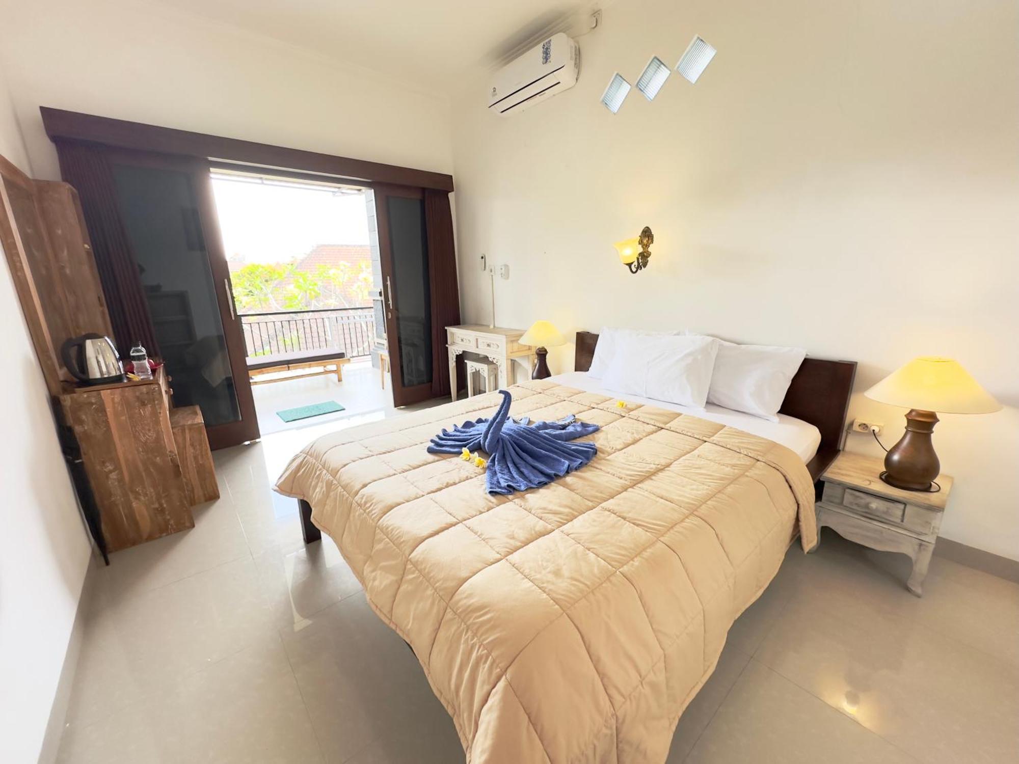 Ayye Bungalows Ubud Dış mekan fotoğraf