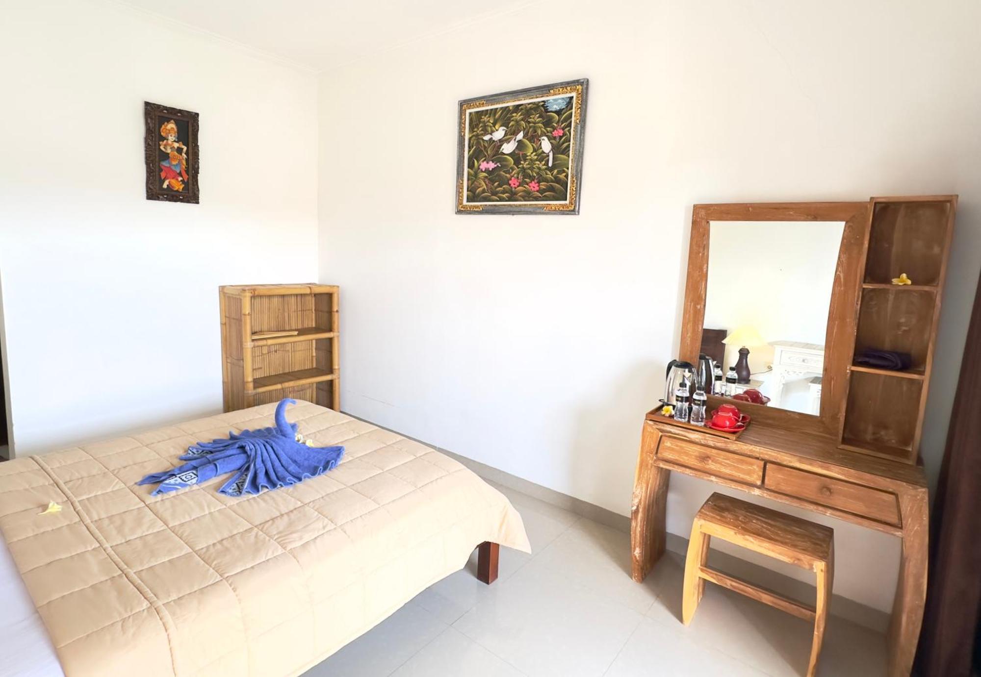 Ayye Bungalows Ubud Dış mekan fotoğraf