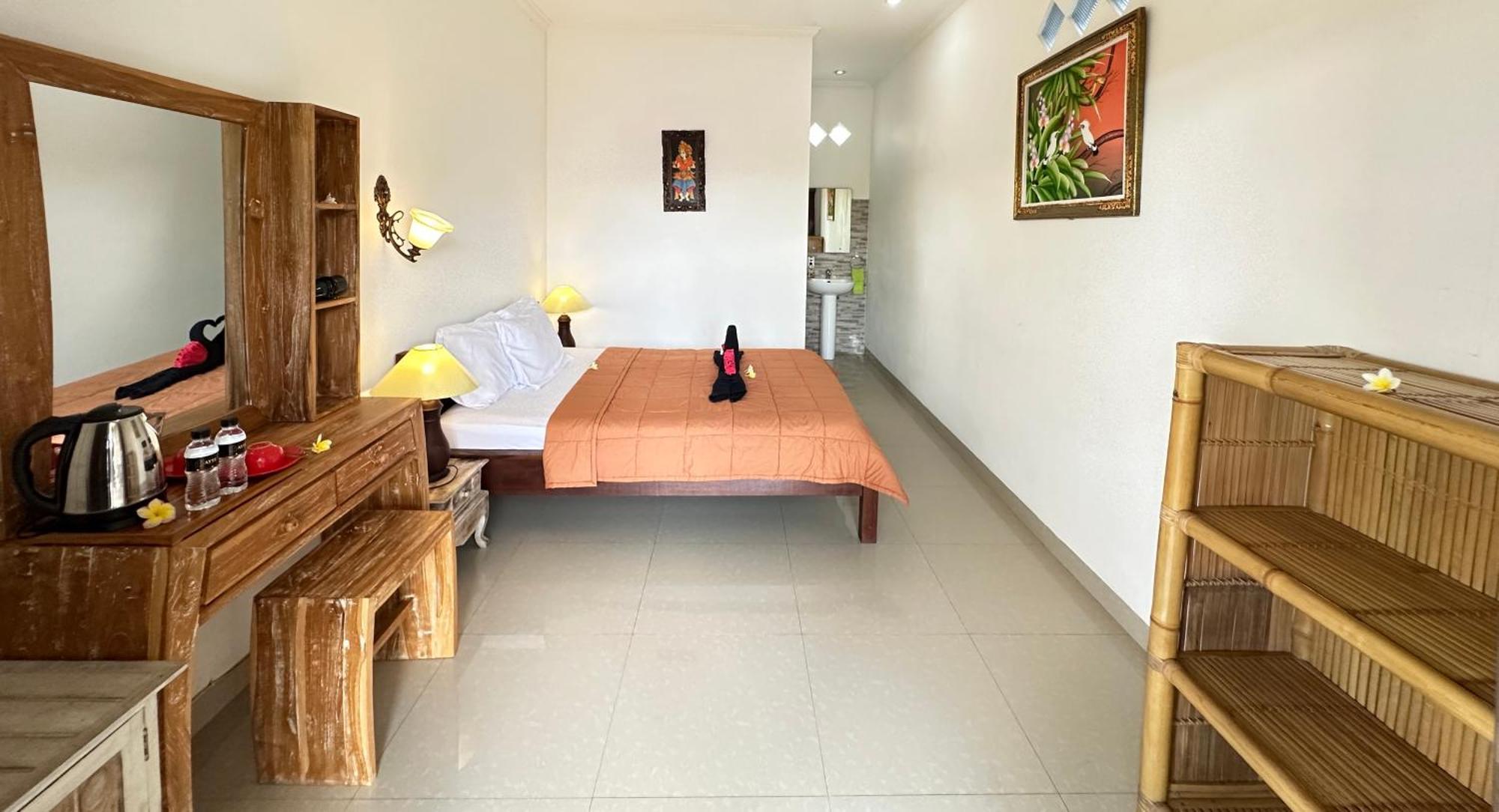 Ayye Bungalows Ubud Dış mekan fotoğraf