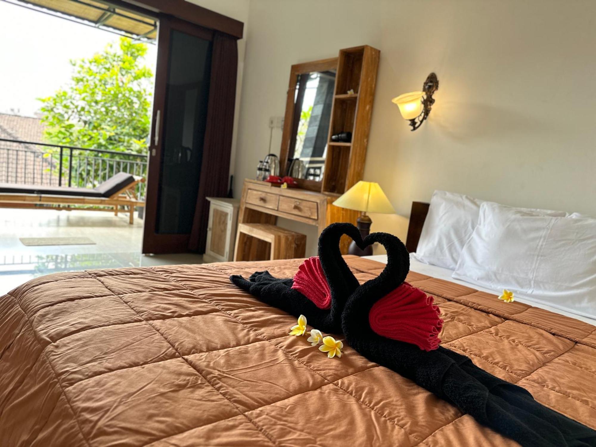 Ayye Bungalows Ubud Dış mekan fotoğraf