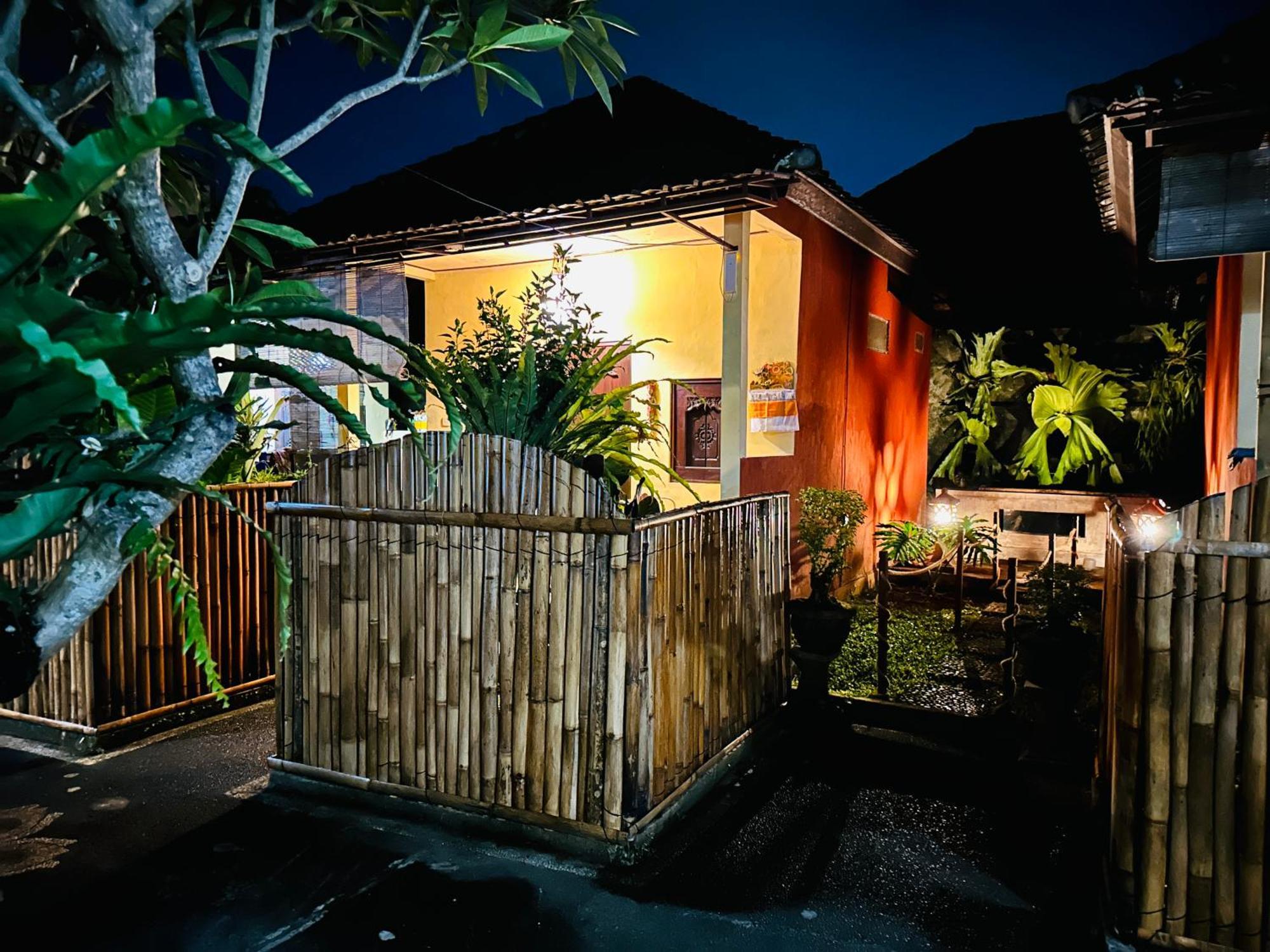 Ayye Bungalows Ubud Dış mekan fotoğraf