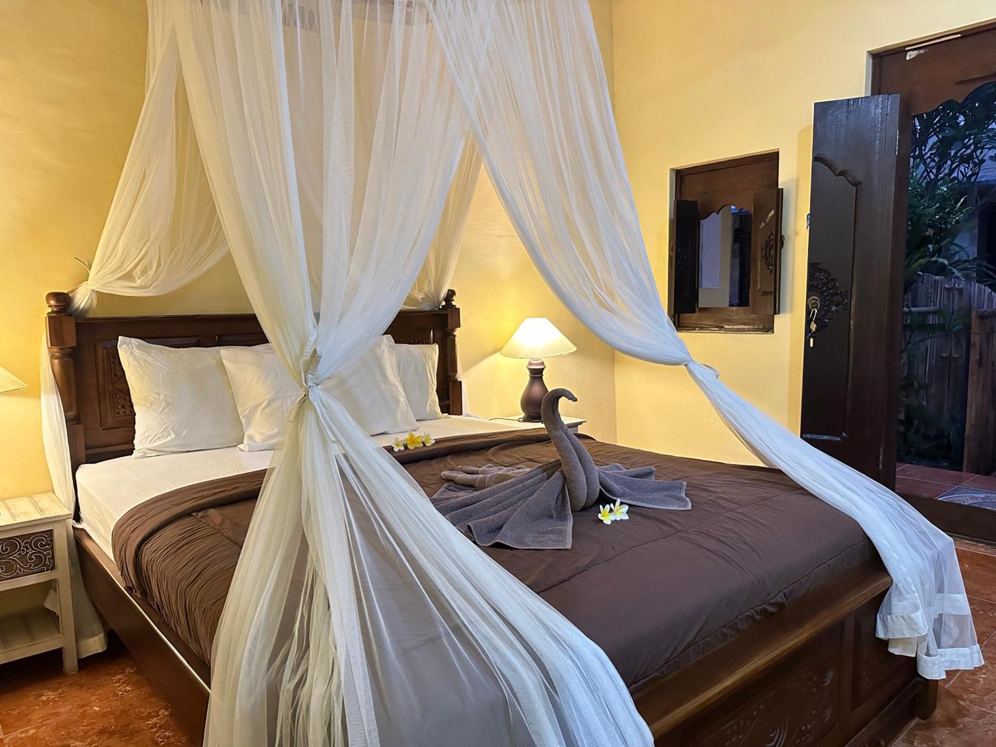 Ayye Bungalows Ubud Dış mekan fotoğraf