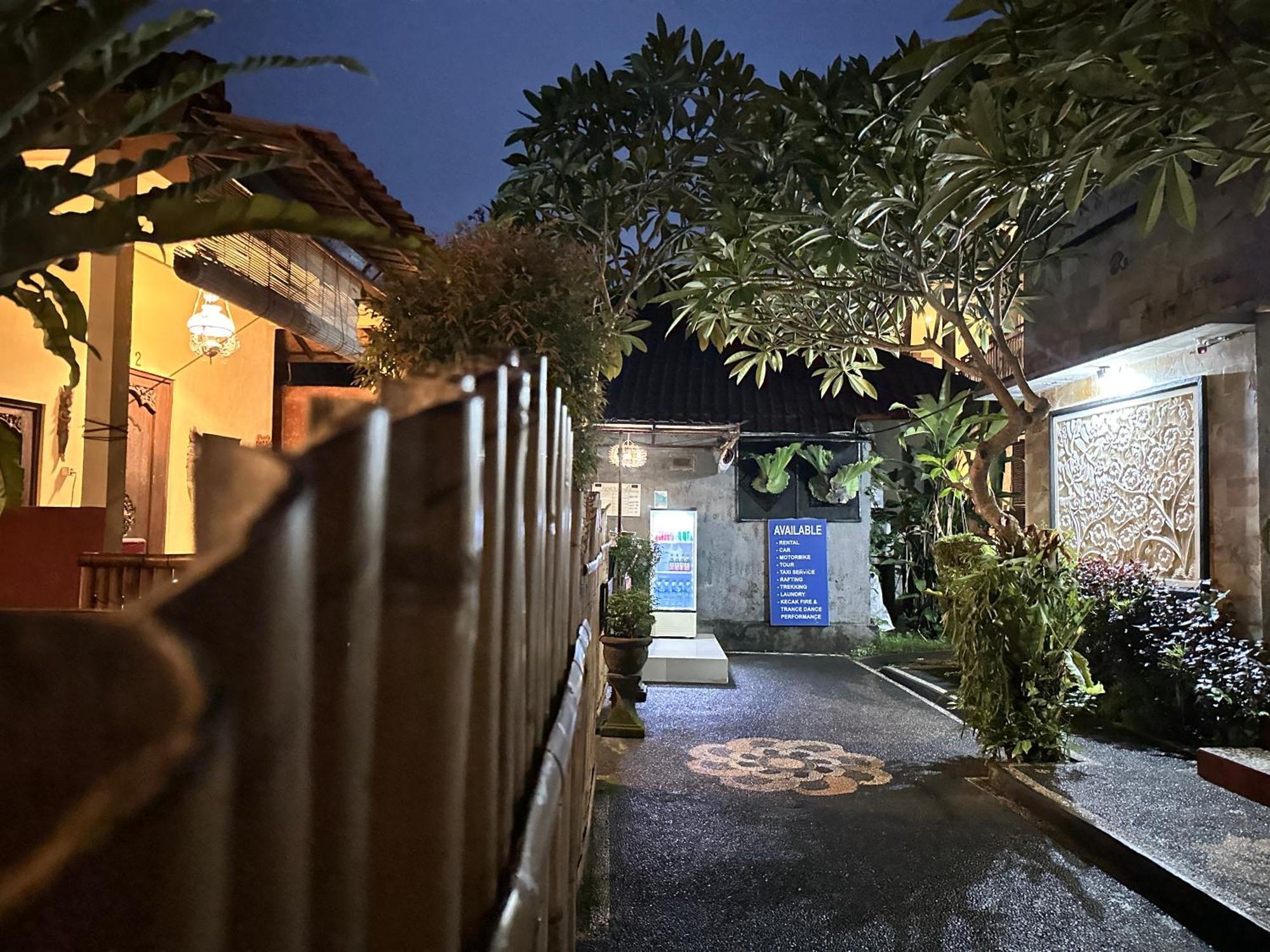 Ayye Bungalows Ubud Dış mekan fotoğraf