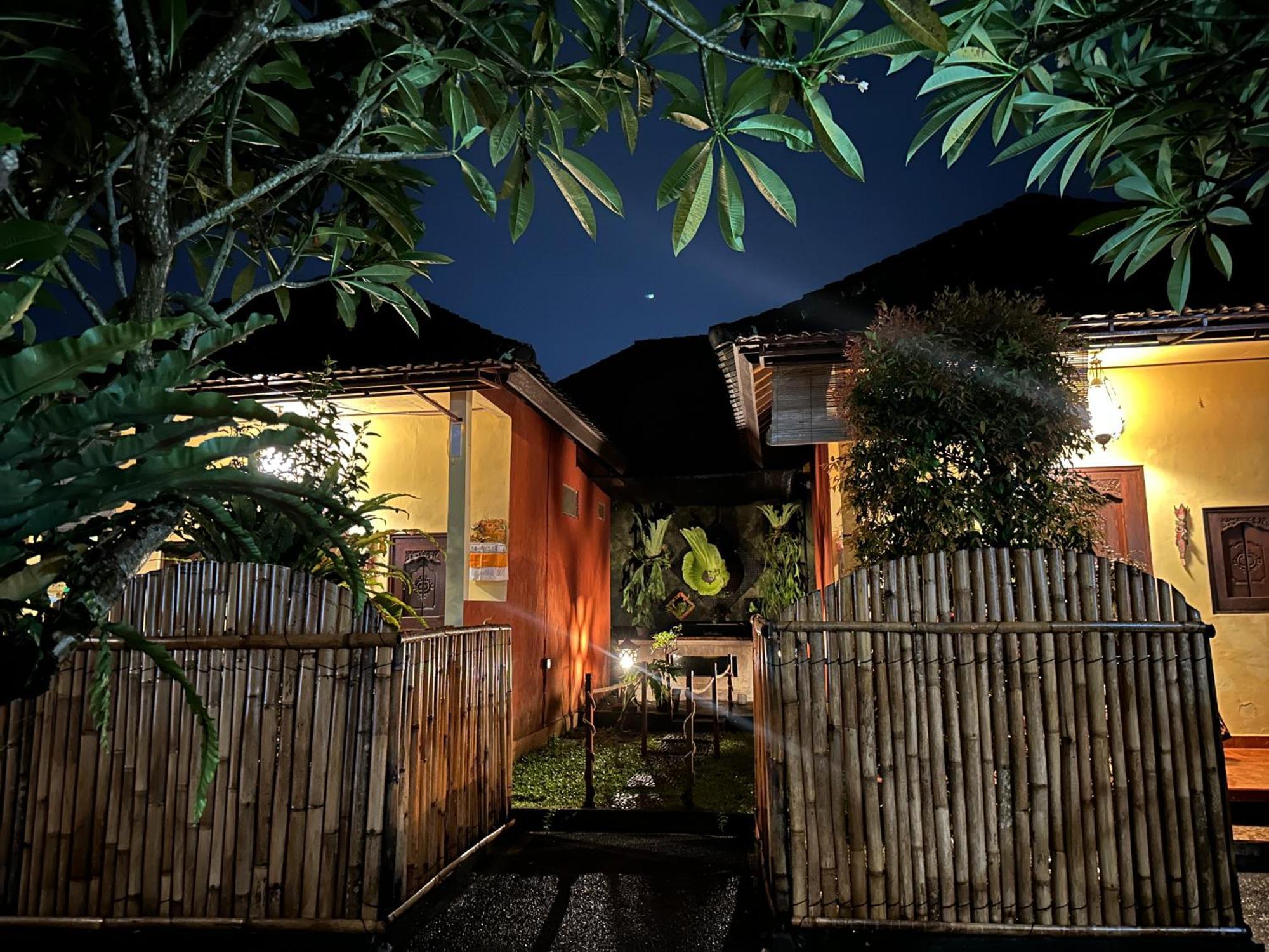 Ayye Bungalows Ubud Dış mekan fotoğraf