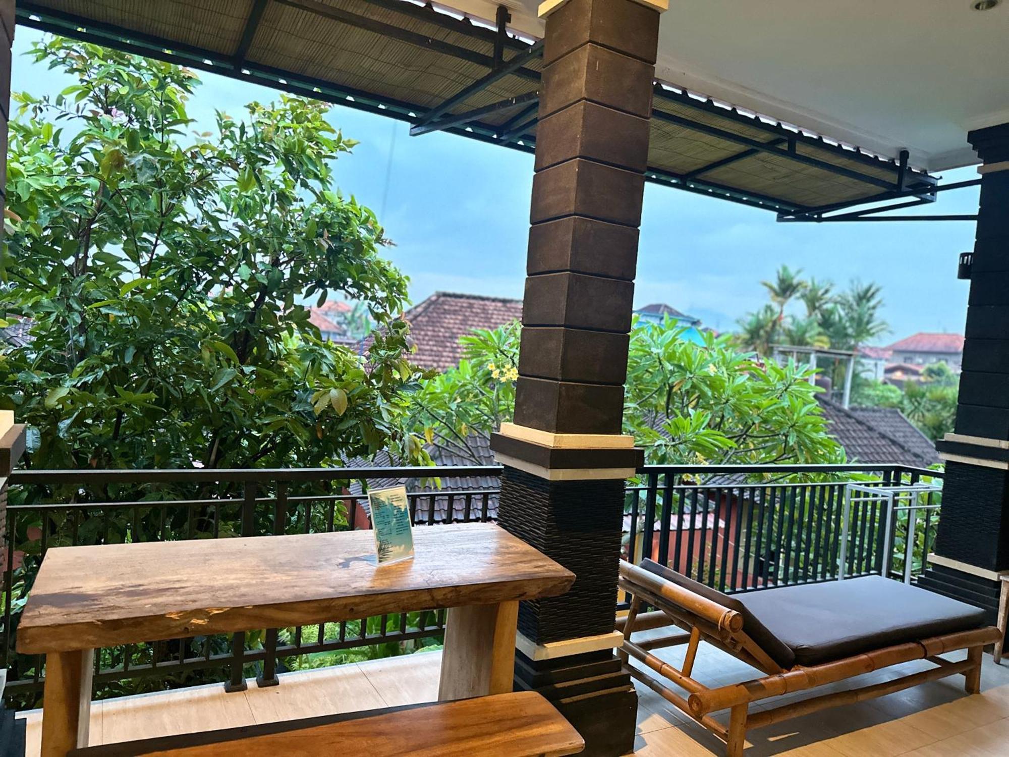 Ayye Bungalows Ubud Dış mekan fotoğraf