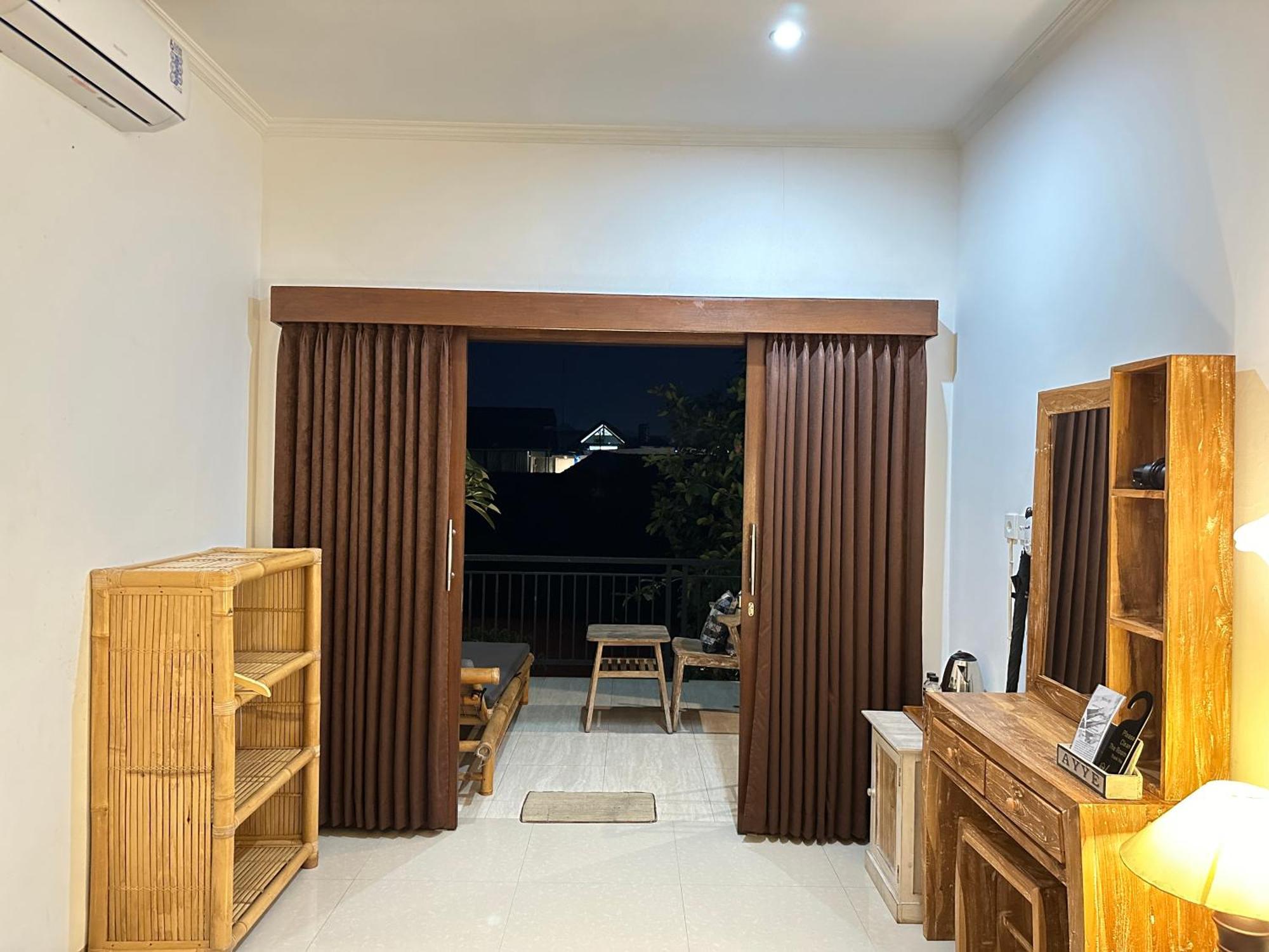 Ayye Bungalows Ubud Dış mekan fotoğraf