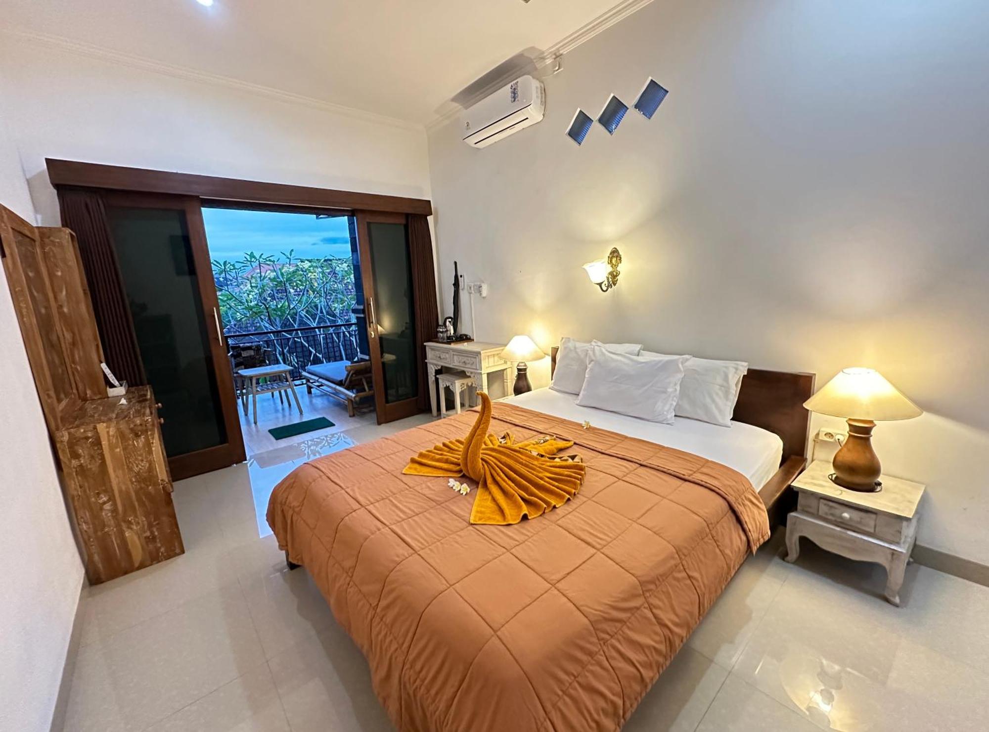 Ayye Bungalows Ubud Dış mekan fotoğraf