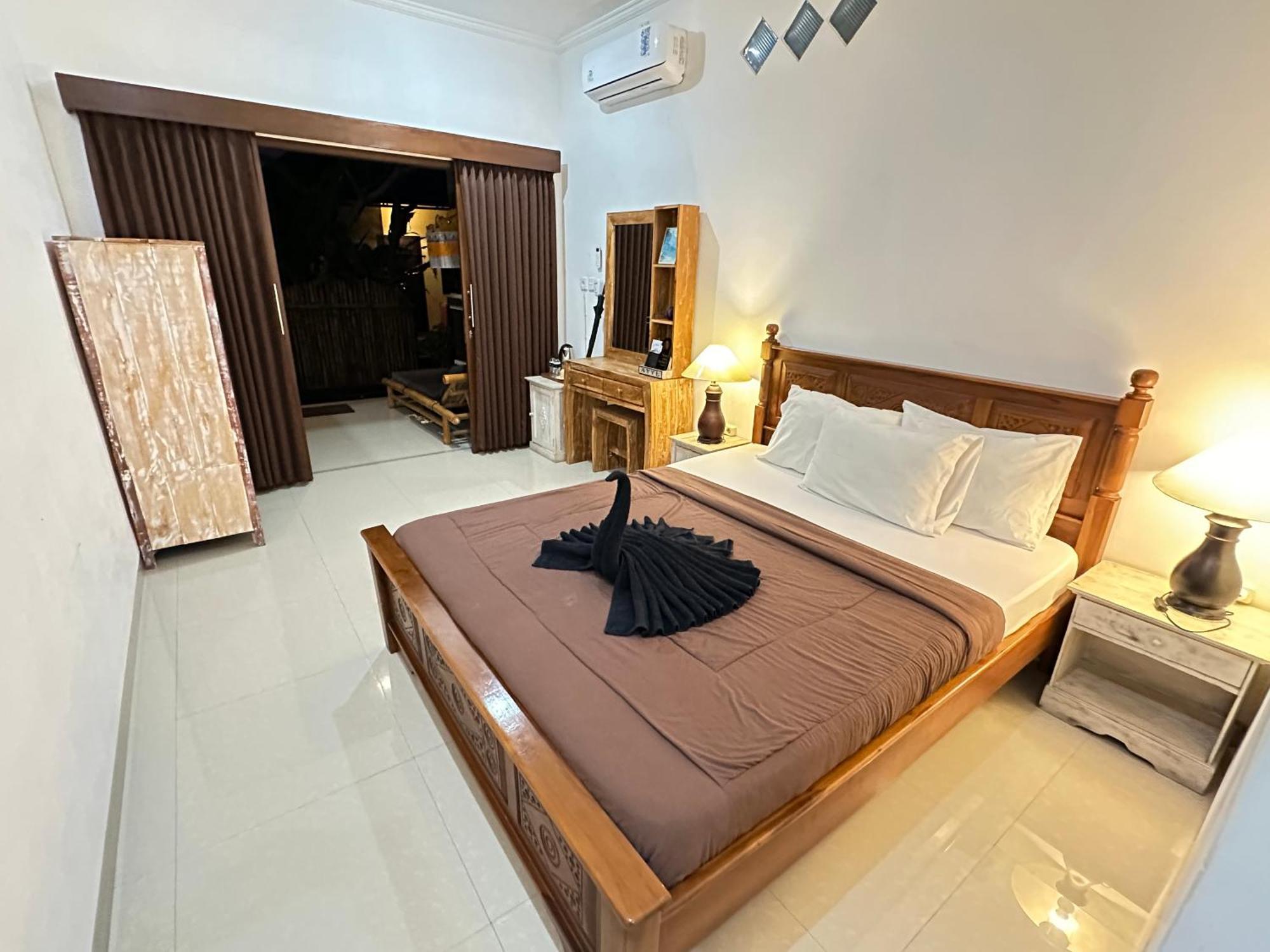 Ayye Bungalows Ubud Dış mekan fotoğraf