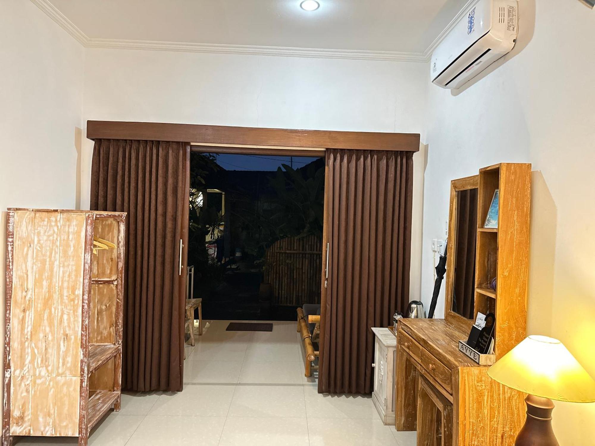Ayye Bungalows Ubud Dış mekan fotoğraf