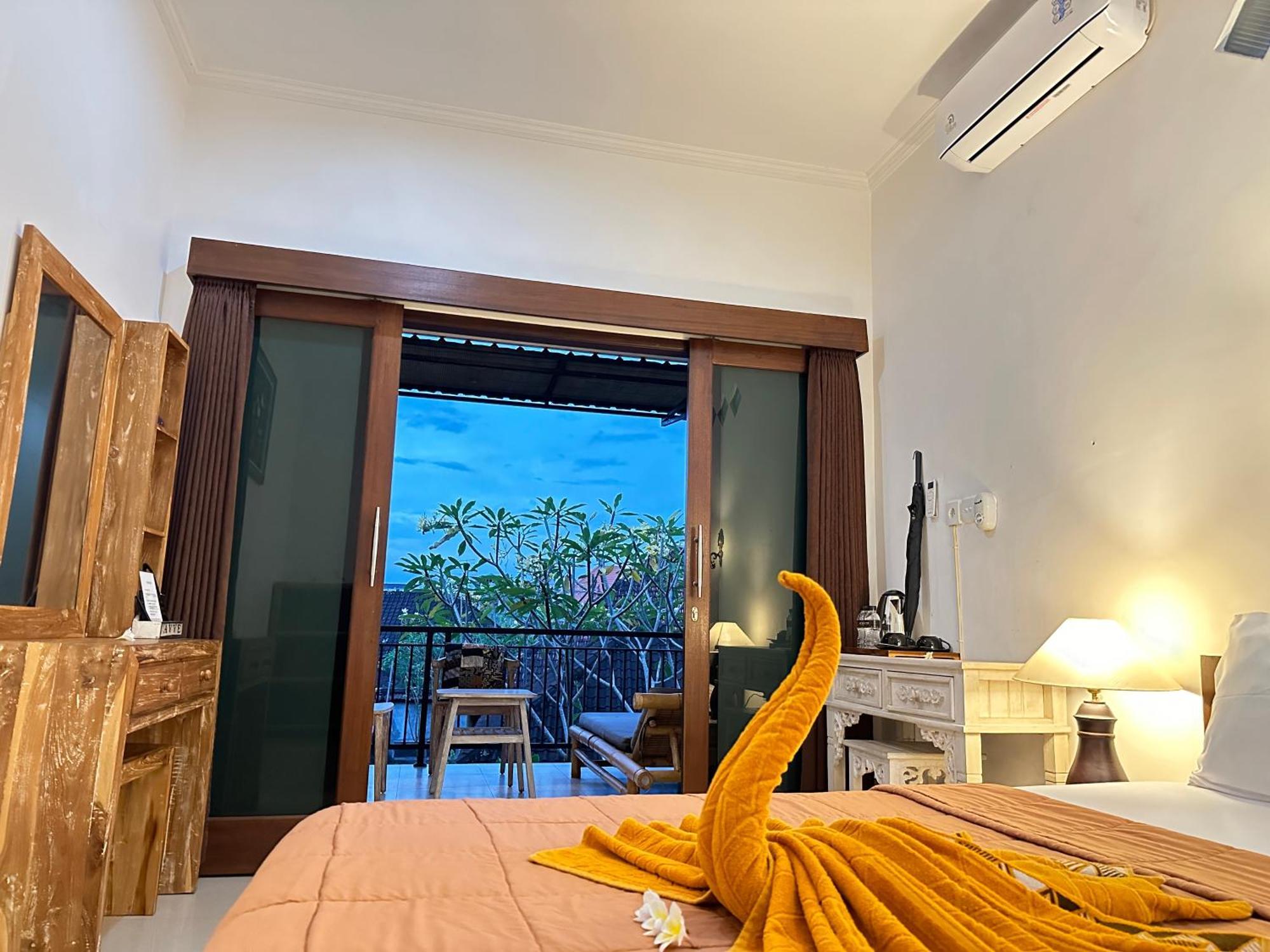 Ayye Bungalows Ubud Dış mekan fotoğraf