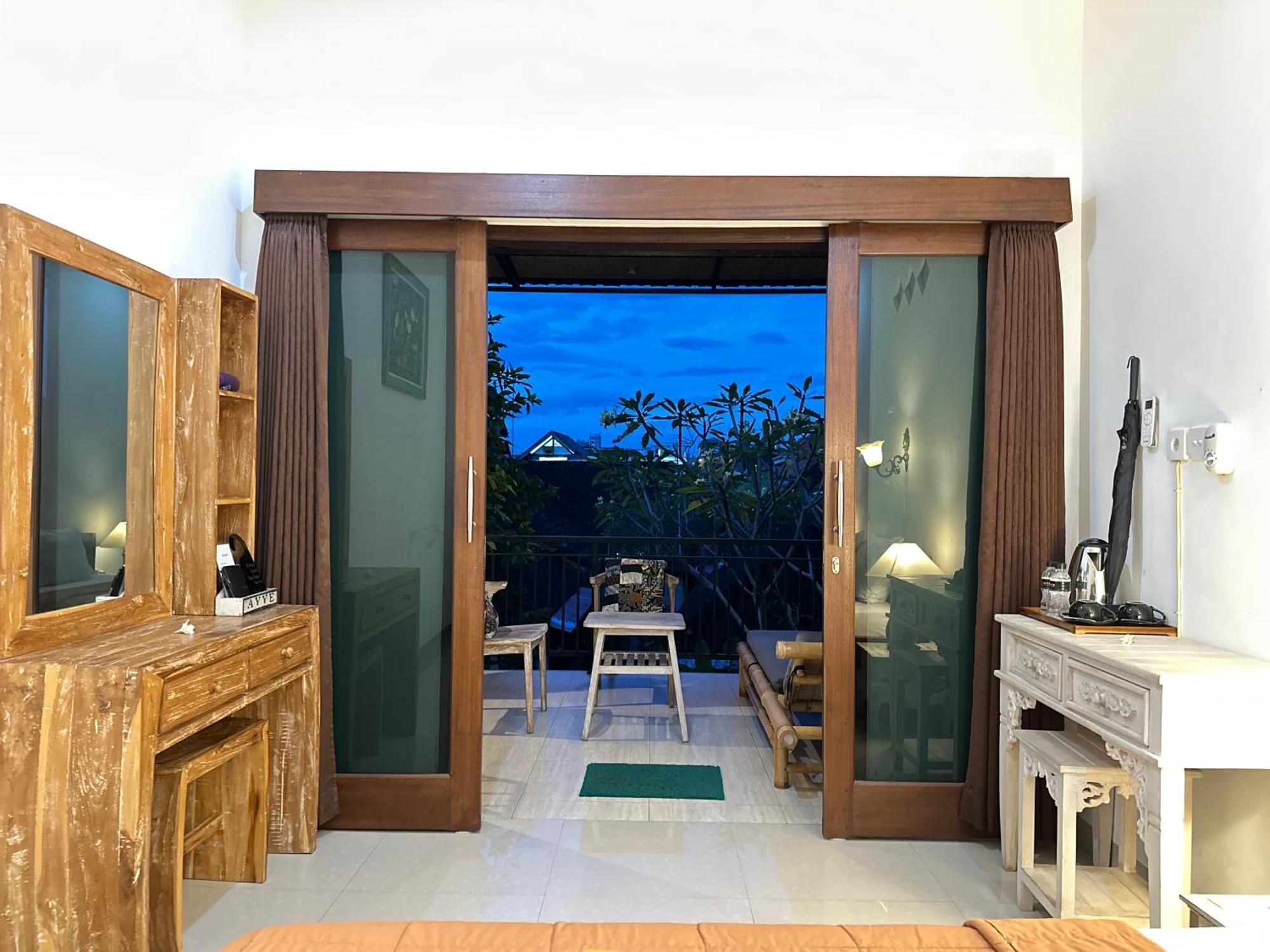 Ayye Bungalows Ubud Dış mekan fotoğraf