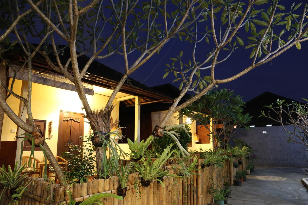 Ayye Bungalows Ubud Dış mekan fotoğraf