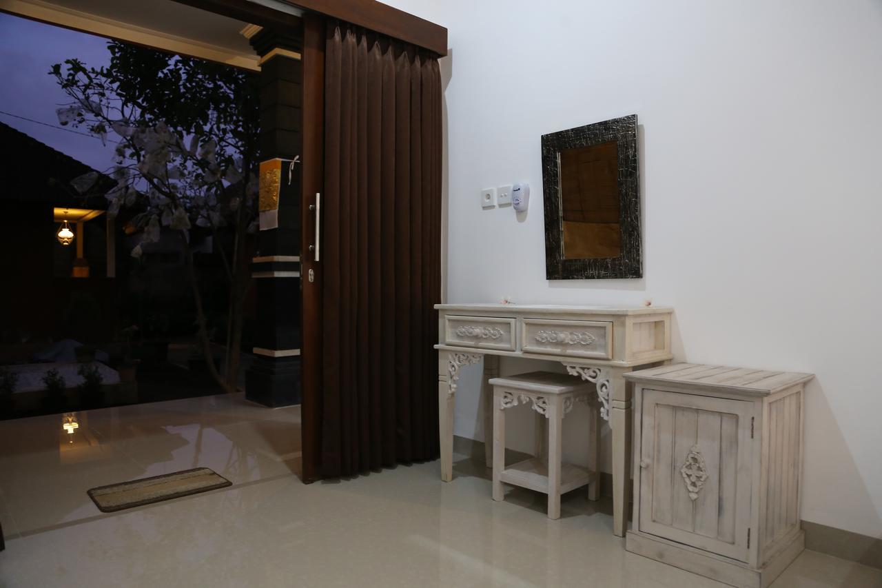 Ayye Bungalows Ubud Dış mekan fotoğraf