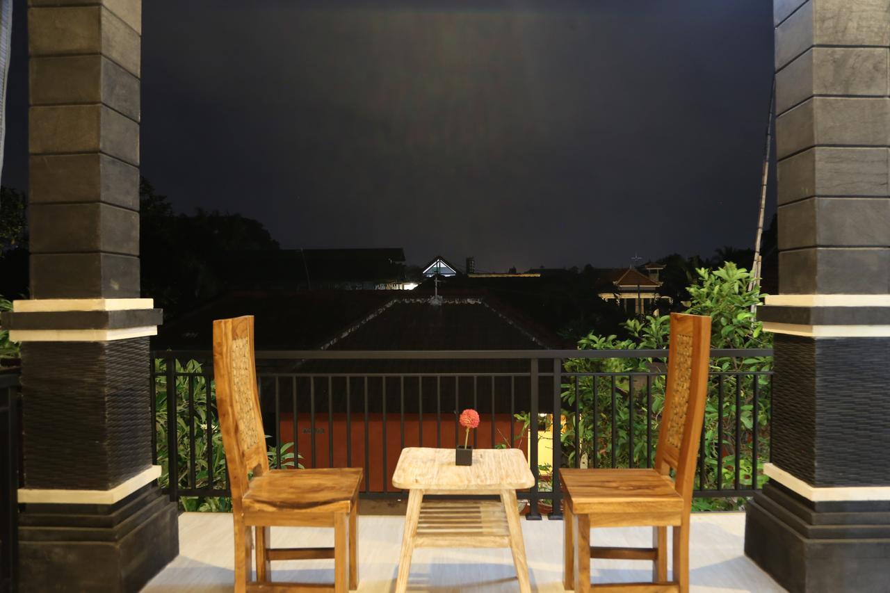 Ayye Bungalows Ubud Dış mekan fotoğraf