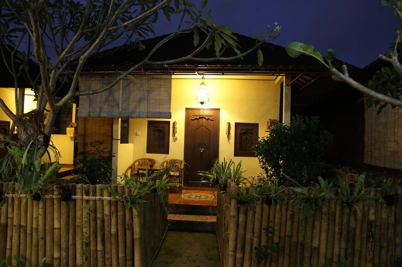 Ayye Bungalows Ubud Dış mekan fotoğraf