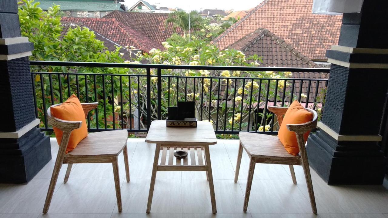Ayye Bungalows Ubud Dış mekan fotoğraf