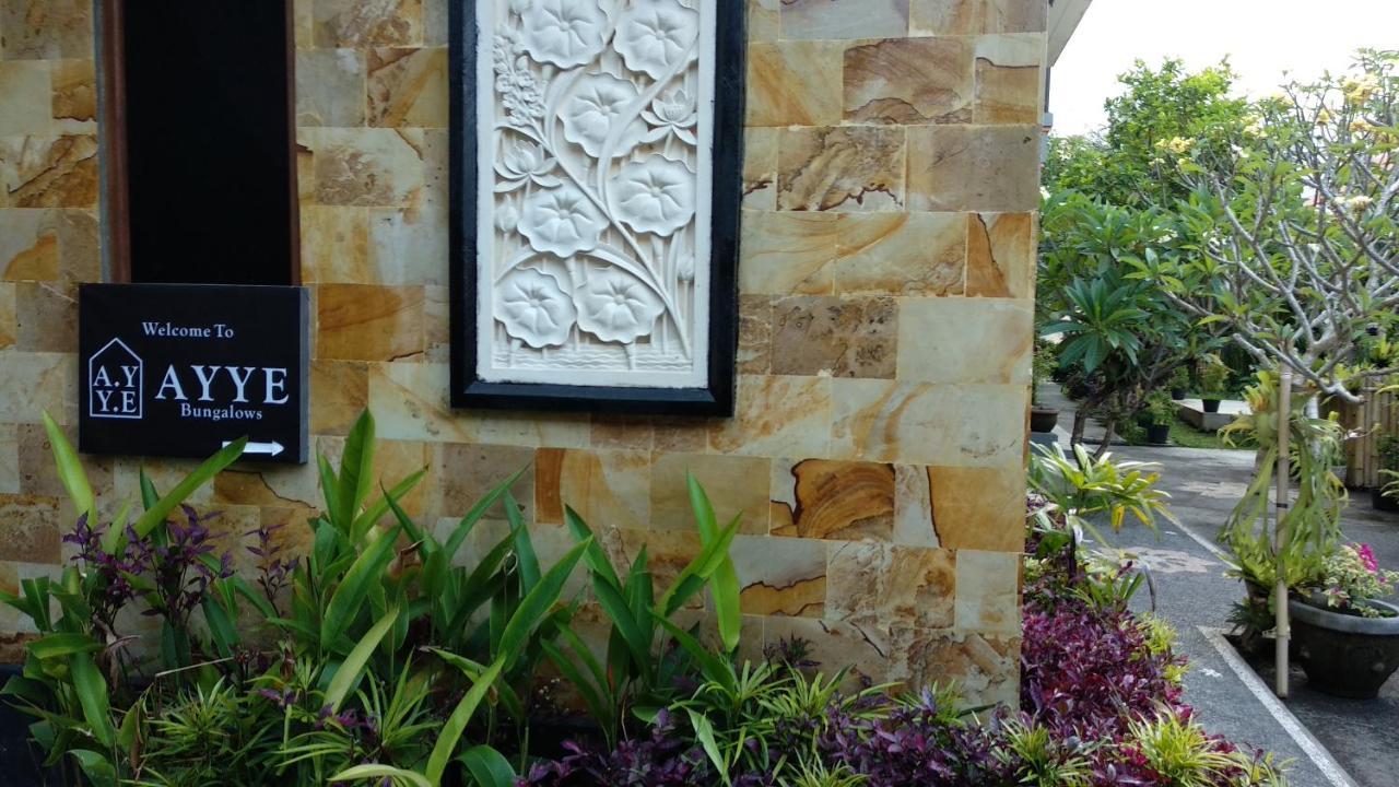 Ayye Bungalows Ubud Dış mekan fotoğraf