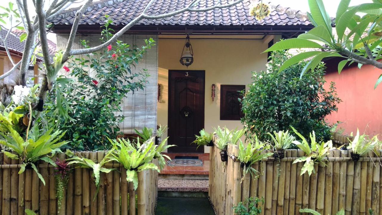 Ayye Bungalows Ubud Dış mekan fotoğraf