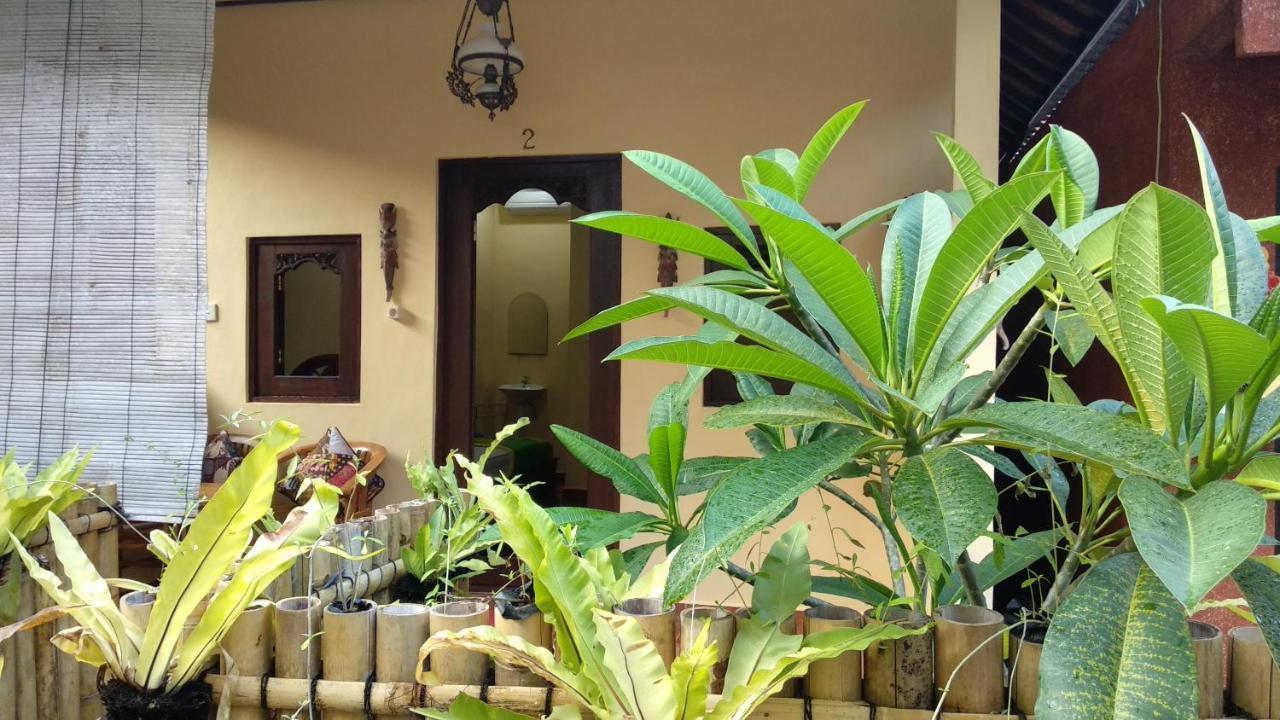 Ayye Bungalows Ubud Dış mekan fotoğraf