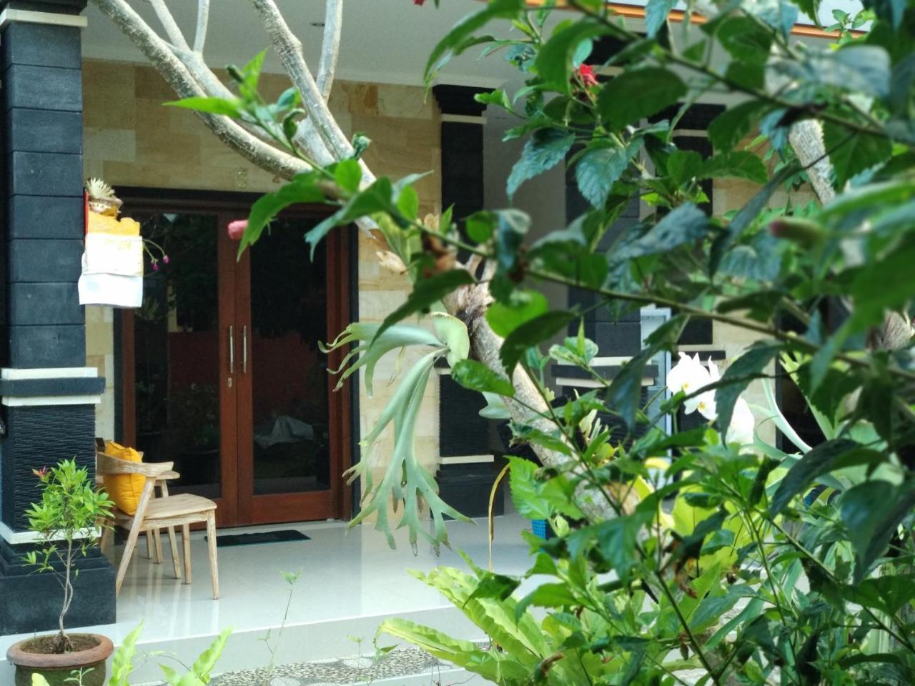 Ayye Bungalows Ubud Dış mekan fotoğraf