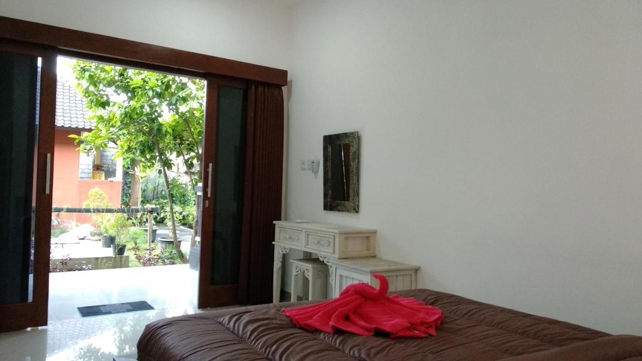 Ayye Bungalows Ubud Dış mekan fotoğraf