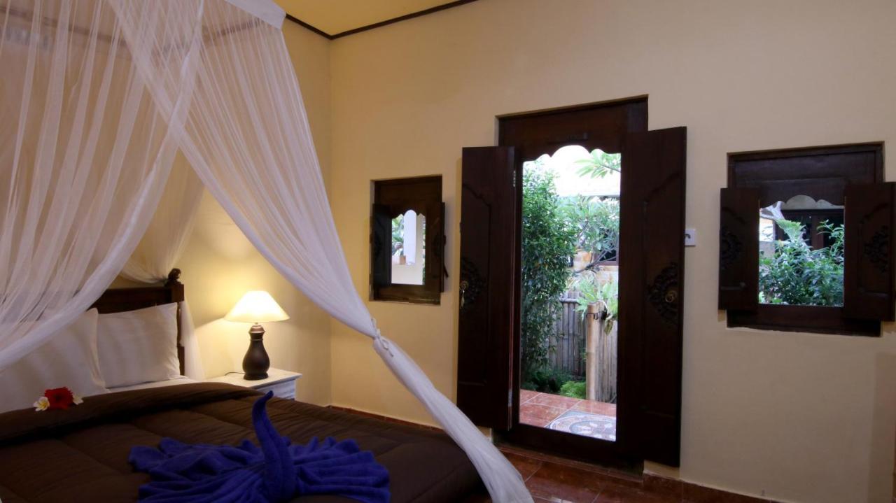 Ayye Bungalows Ubud Dış mekan fotoğraf