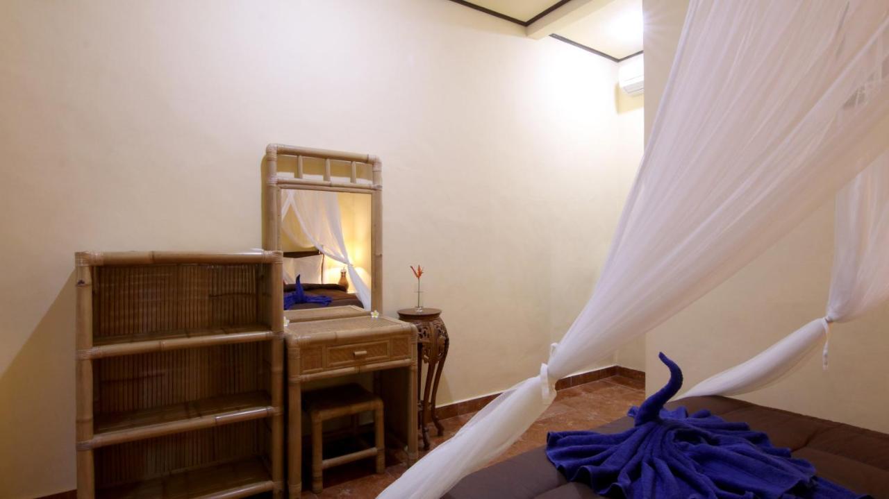 Ayye Bungalows Ubud Dış mekan fotoğraf