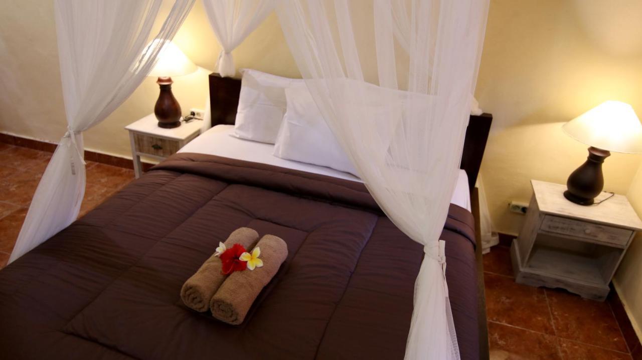 Ayye Bungalows Ubud Dış mekan fotoğraf