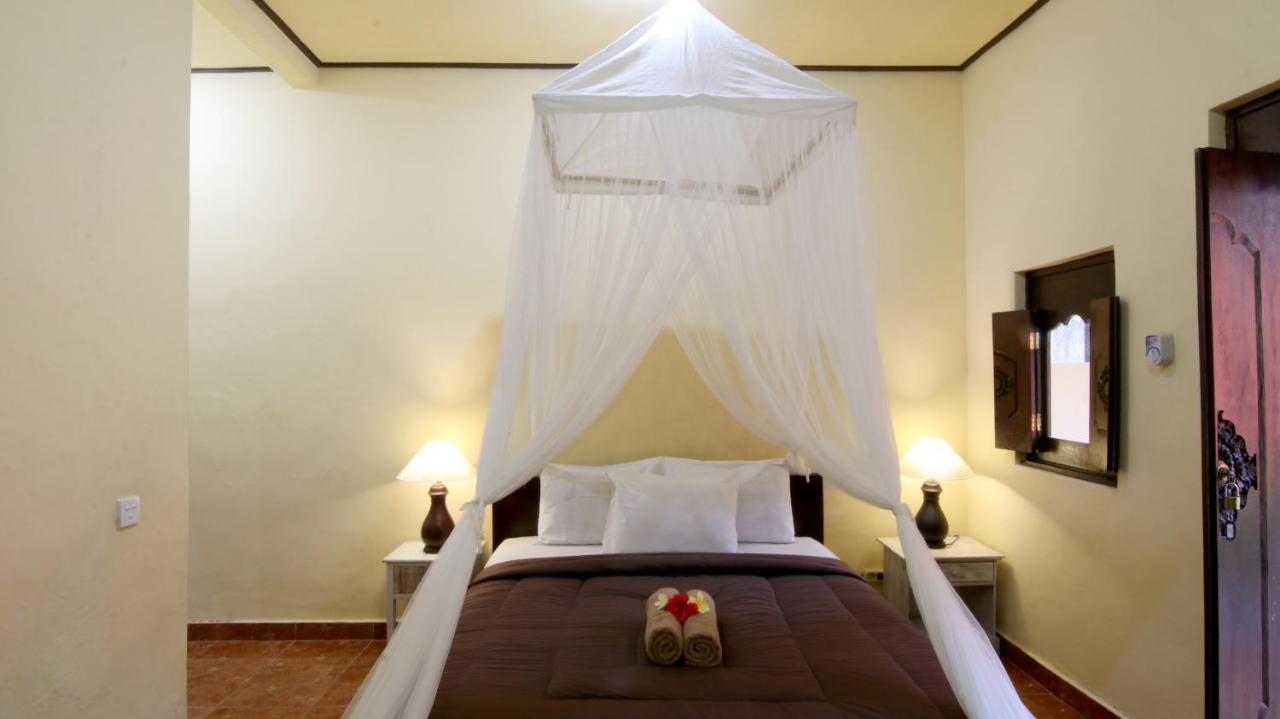 Ayye Bungalows Ubud Dış mekan fotoğraf