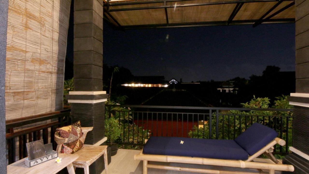 Ayye Bungalows Ubud Dış mekan fotoğraf