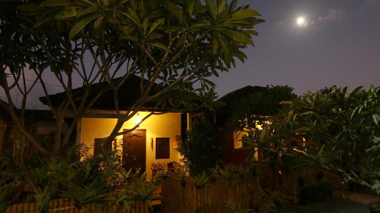 Ayye Bungalows Ubud Dış mekan fotoğraf