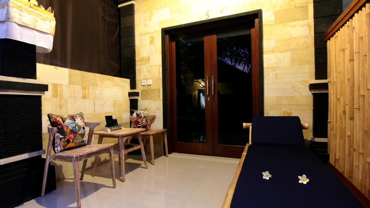 Ayye Bungalows Ubud Dış mekan fotoğraf
