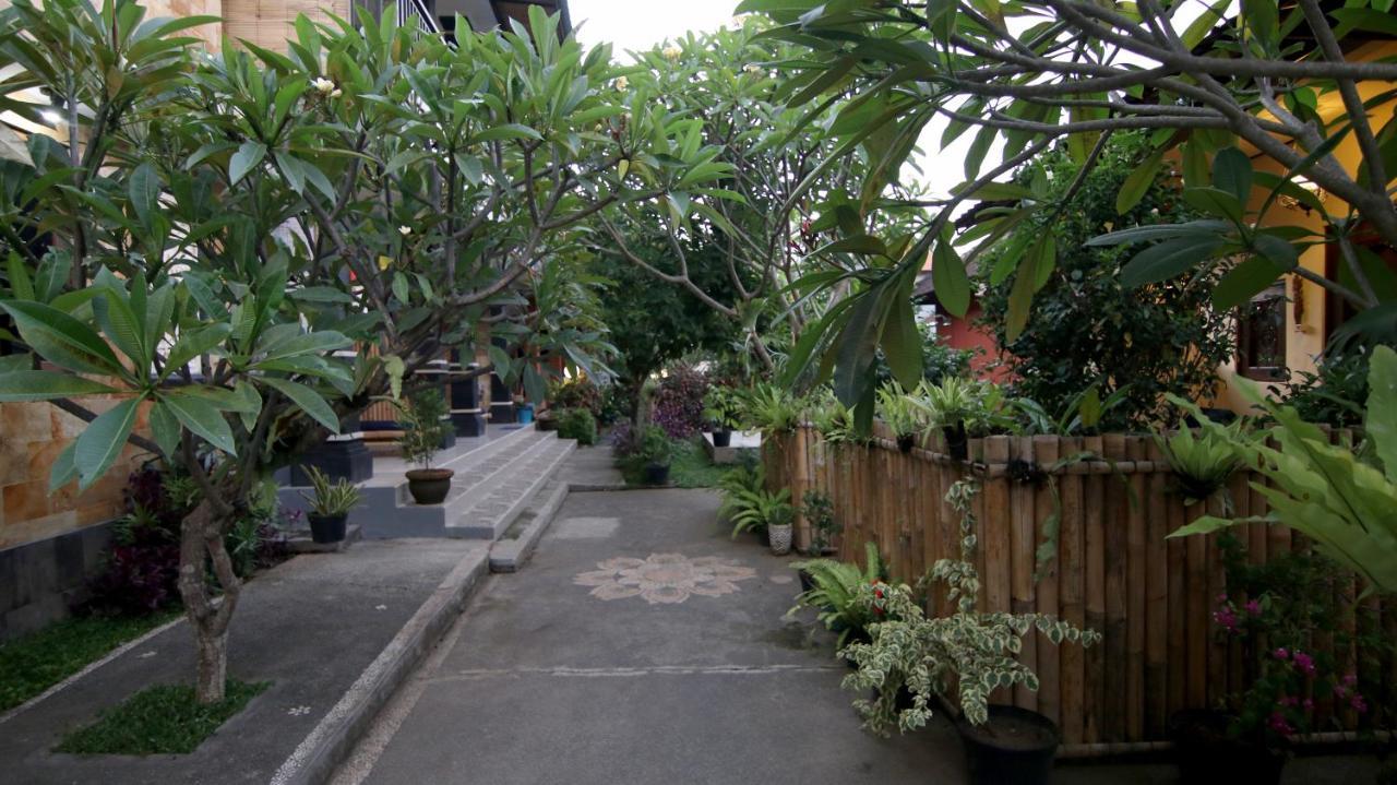 Ayye Bungalows Ubud Dış mekan fotoğraf