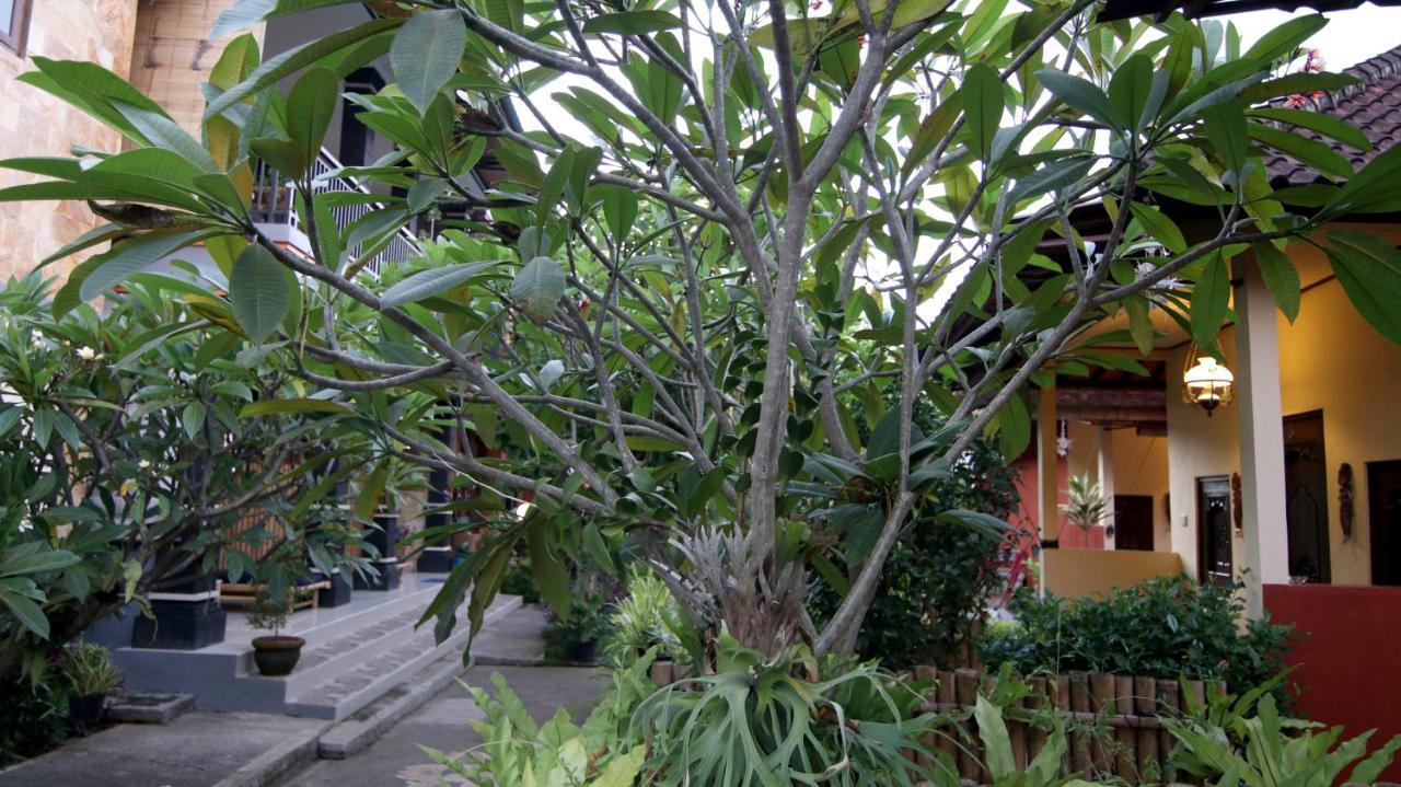 Ayye Bungalows Ubud Dış mekan fotoğraf