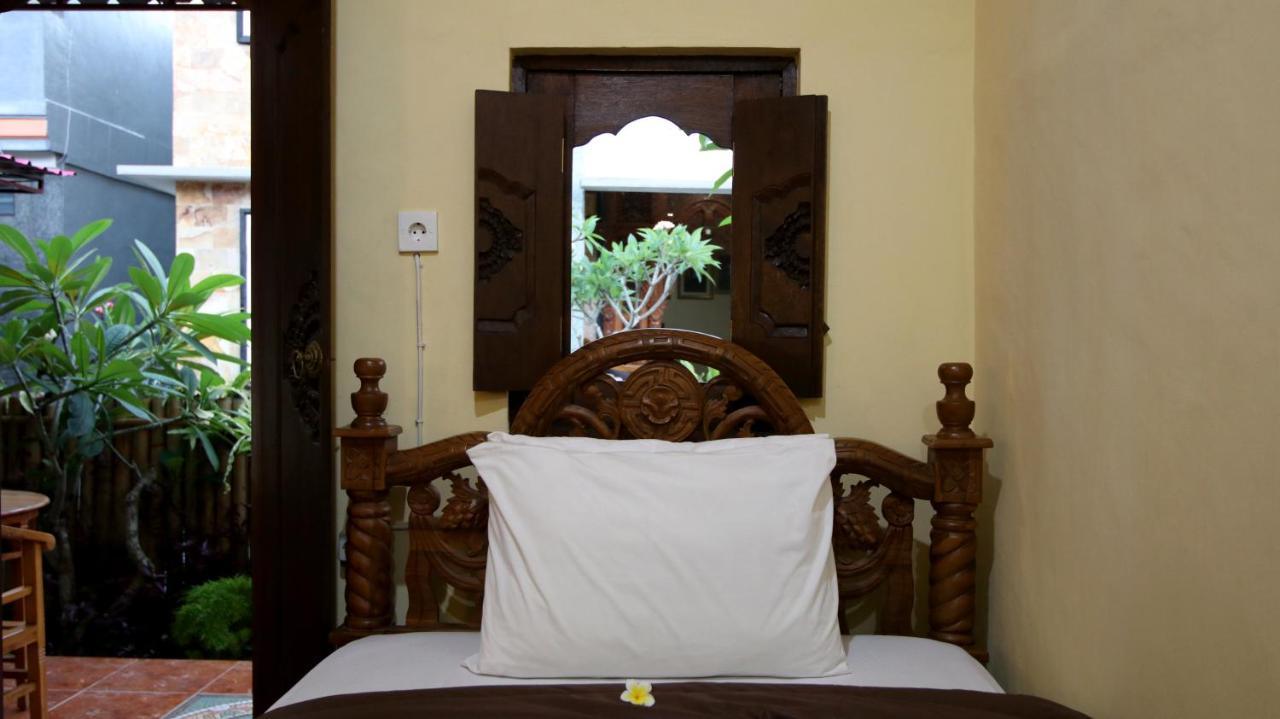 Ayye Bungalows Ubud Dış mekan fotoğraf