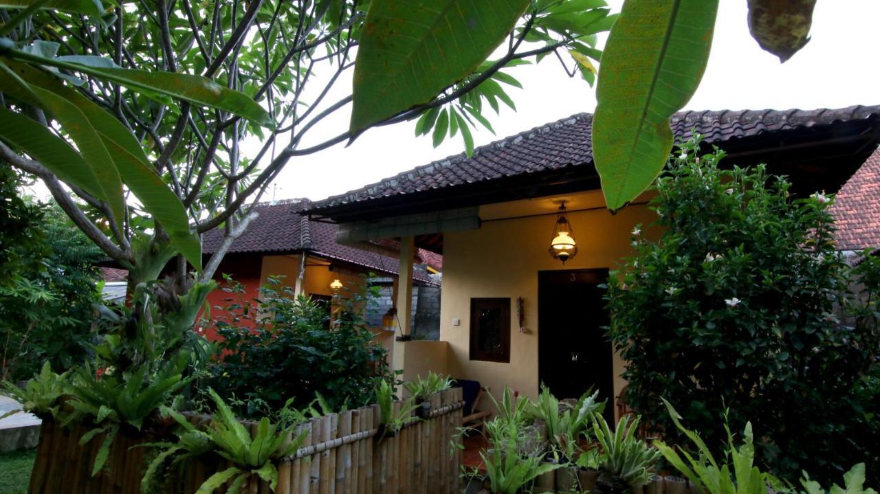 Ayye Bungalows Ubud Dış mekan fotoğraf