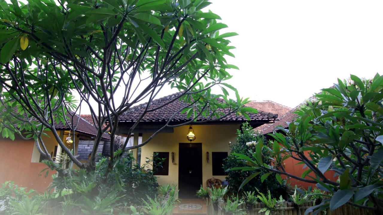 Ayye Bungalows Ubud Dış mekan fotoğraf