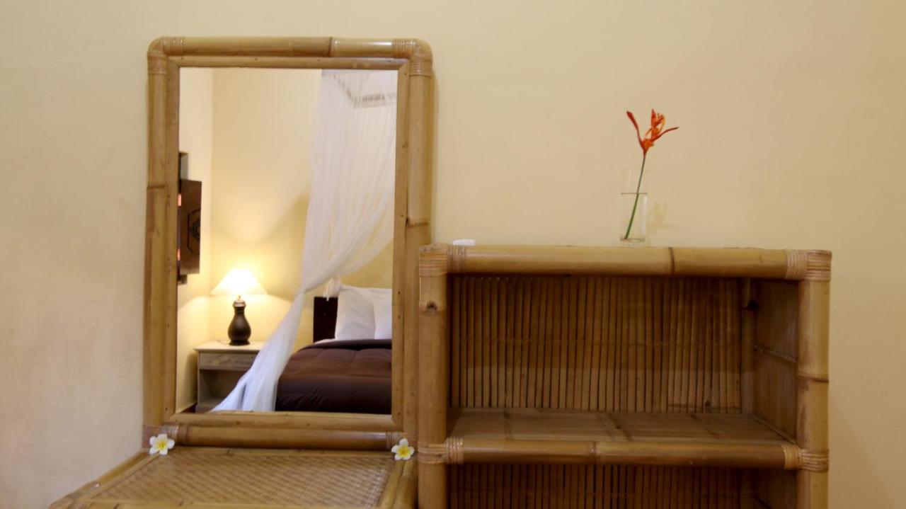 Ayye Bungalows Ubud Dış mekan fotoğraf