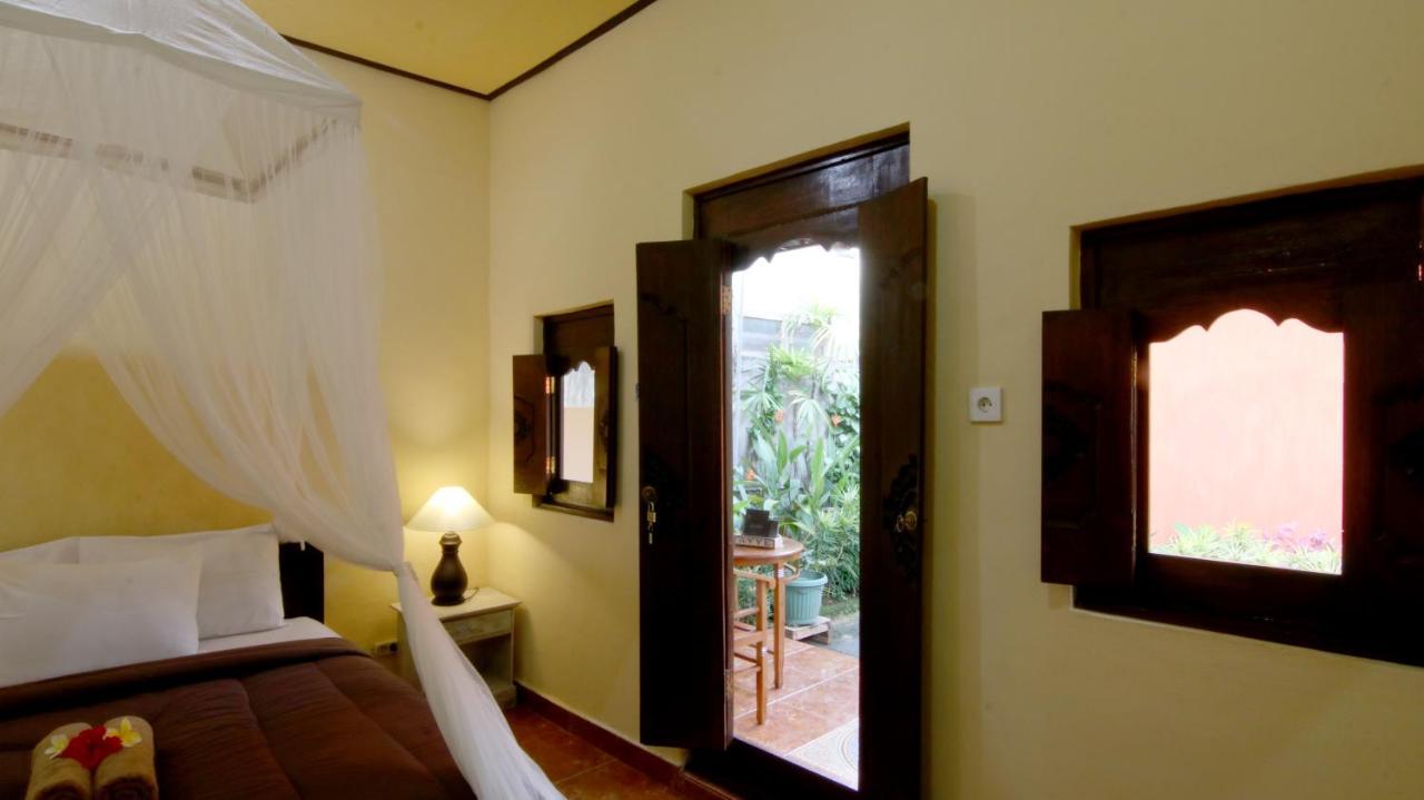 Ayye Bungalows Ubud Dış mekan fotoğraf
